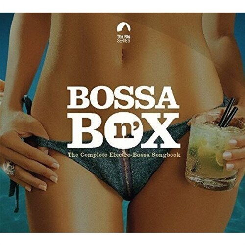 [수입] Bossa n Box - The Complete Electro-Bossa Songbook [6CD]