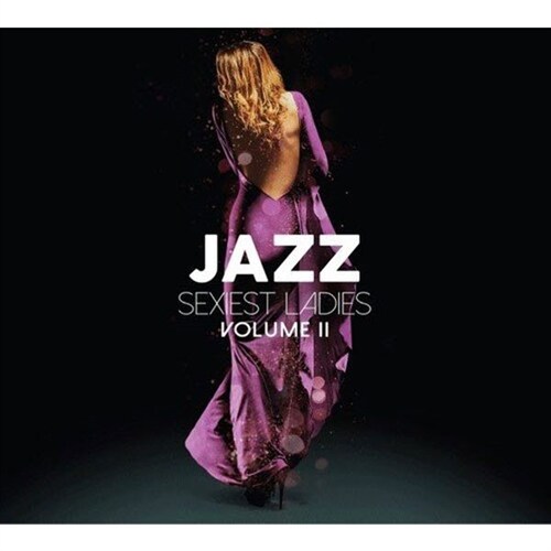 [수입] Jazz Sexiest Ladies Volume II [3CD]