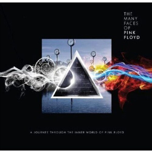 [수입] The Many Faces Of Pink Floyd [3CD]