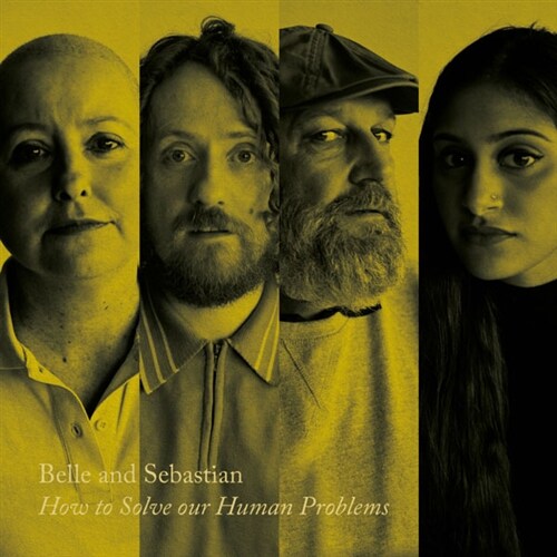 [수입] Belle And Sebastian - How To Solve Our Human Problems (Part 2) [EP][LP]