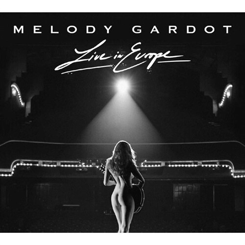 [수입] Melody Gardot - Live In Europe [2CD][디지팩]