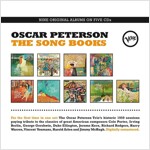 [수입] Oscar Peterson - The Song Books [5CD]