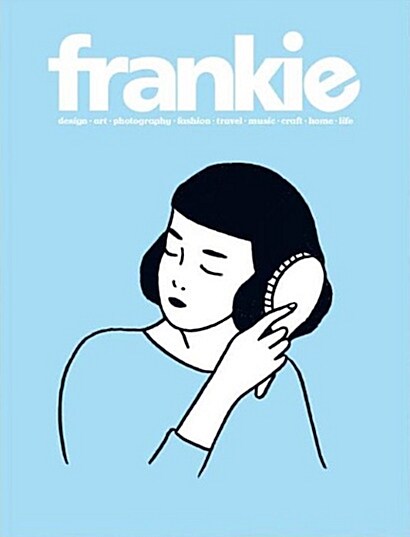 Frankie (격월간 호주판): 2018년 No.82