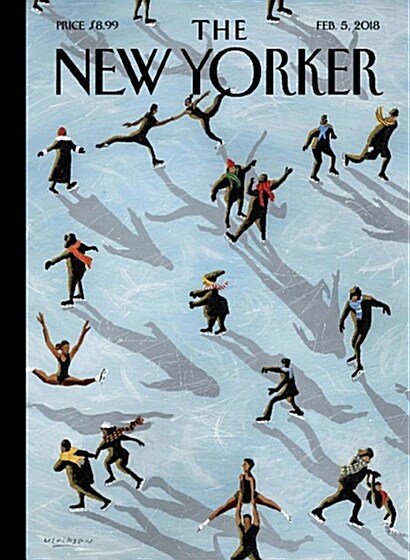 The New Yorker (주간 미국판): 2018년 02월 05일