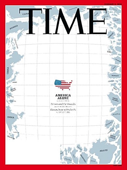 Time USA (주간 미국판): 2018년 02월 05일