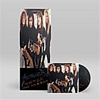 [수입] Metallica - The $5.98 EP - Garage Days Re-Revisited (Remastered)(Long Box Limited Edition)(CD)