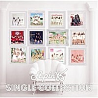 [수입] 에이핑크 (Apink) - Single Collection (CD+Blu-ray) (초회생산한정반)