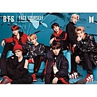 [수입] 방탄소년단 (BTS) - Face Yourself (CD+Blu-ray) (초회한정반 A)