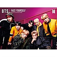 [수입] 방탄소년단 (BTS) - Face Yourself (CD+DVD) (초회한정반 B)