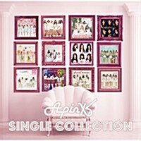 [수입] 에이핑크 (Apink) - Single Collection (CD)