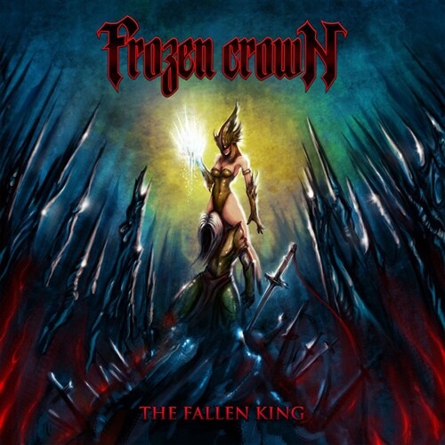 Frozen Crown - 1집 The Fallen King