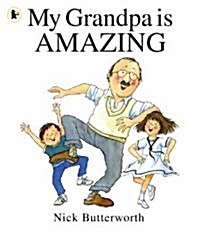 [중고] My Grandpa is Amazing (Paperback)