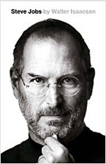 [중고] Steve Jobs : The Exclusive Biography (Hardcover)
