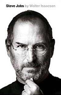 [중고] Steve Jobs : The Exclusive Biography (Hardcover)