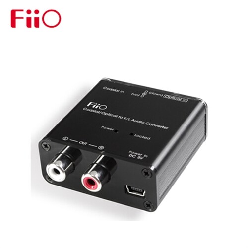 미니 DAC Fiio D3 (USB전원 / Coaxial / Audio convertor)