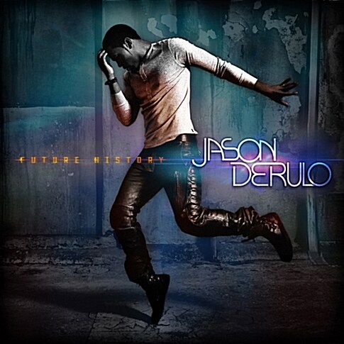 [중고] Jason Derulo - Future History