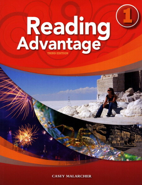 [중고] Reading Advantage 1 (3rd Edition, Student Book) (Paperback, 3rd)
