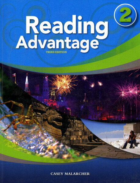 Reading Advantage 2 (3rd Edition, Student Book) (Paperback, 3rd)