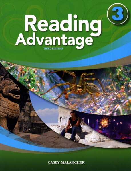 [중고] Reading Advantage 3 : Student Book (3rd Edition)