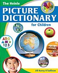 [중고] The Heinle Picture Dictionary for Children : Workbook (Paperback)