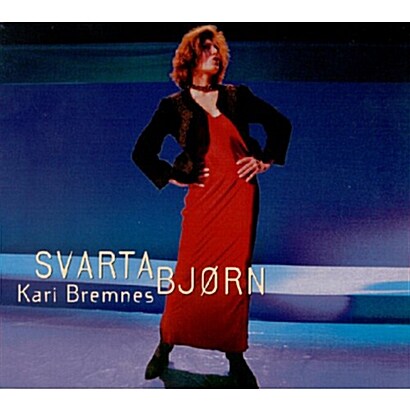 [수입] Kari Bremnes - Svarta Bjorn [LP]
