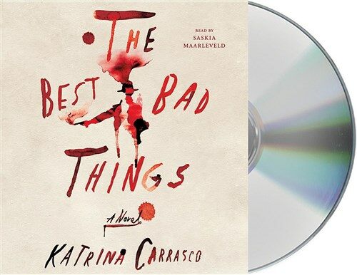 The Best Bad Things (Audio CD, Unabridged)