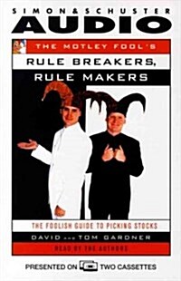 The Motley Fools Rule Makers, Rule Breakers (Cassette)