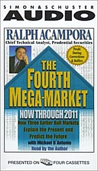 The Fourth Mega-Market Now Through 2011 (Audio CD, Abridged)