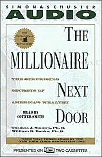 The Millionaire Next Door (Cassette, Abridged)