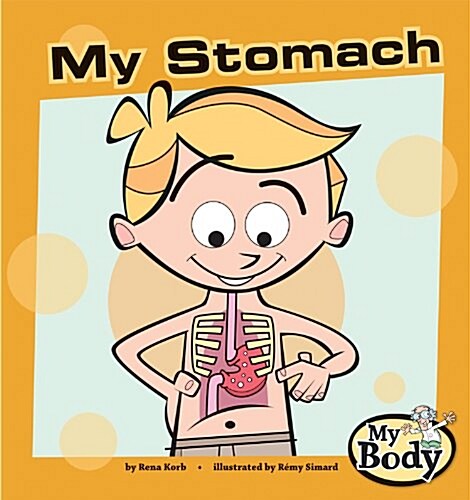 My Body (Set) (Library Binding)