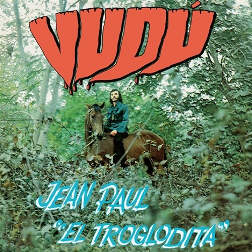 [수입] Jean Paul El Troglodita - Vudu [LP]