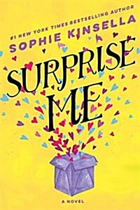 Surprise Me (Paperback, Reprint)