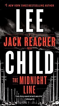 The Midnight Line: A Jack Reacher Novel (Mass Market Paperback)