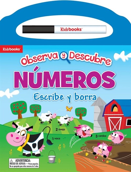 N?eros (Board Books)