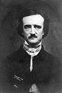 Composition Book: Edgar Allen Poe: 140 Page 6 x 9 Notebook Journal Diary (Paperback)