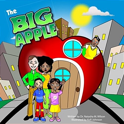 The Big Apple (Paperback)
