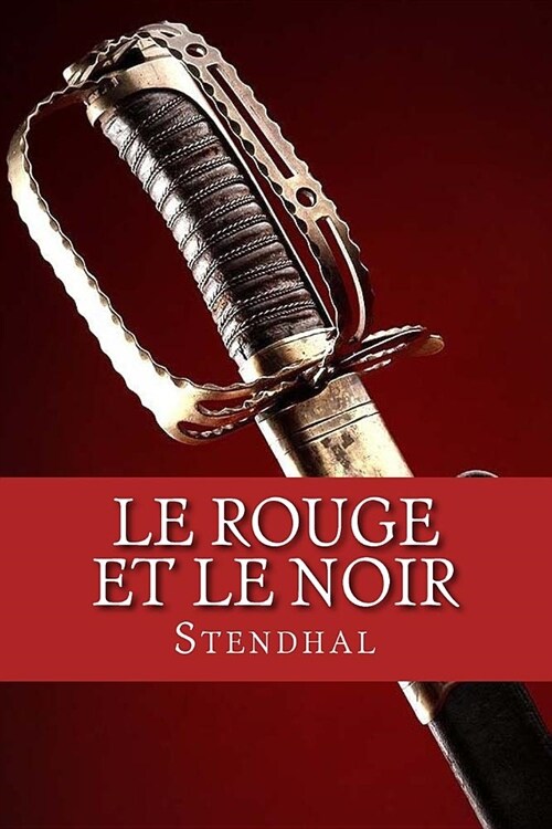 Le Rouge Et Le Noir (Paperback)