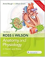 Ross & Wilson Anatomy and Physiology in Health and Illness (Paperback, 13 ed)