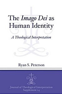 Journal of Theological Interpretation Supplements: A Theological Interpretation (Paperback)
