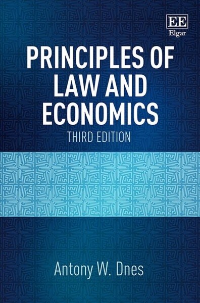Principles of Law and Economics : Third Edition (Hardcover, 3 ed)