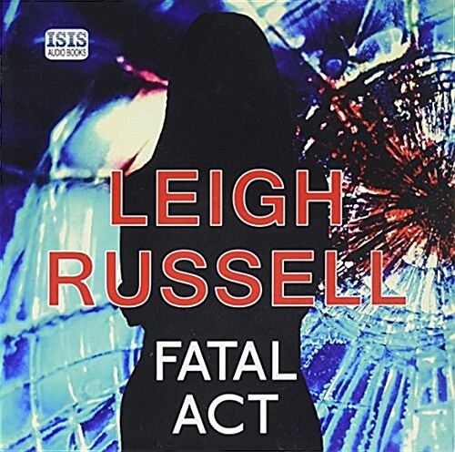 Fatal Act (Audio CD, Unabridged)