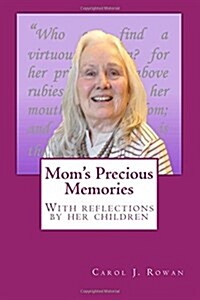Moms Precious Memories (Paperback, Large Print)
