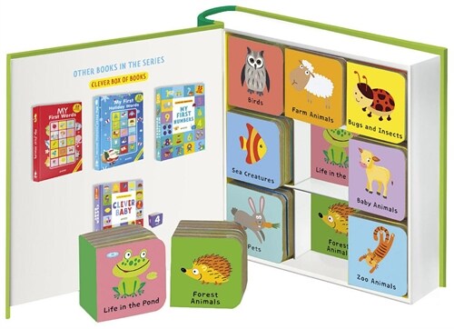 Animal World (Boxed Set)