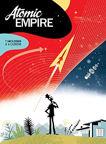 Atomic Empire (Hardcover)