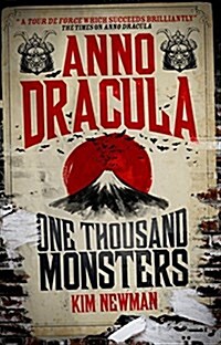 Anno Dracula - One Thousand Monsters (Mass Market Paperback)