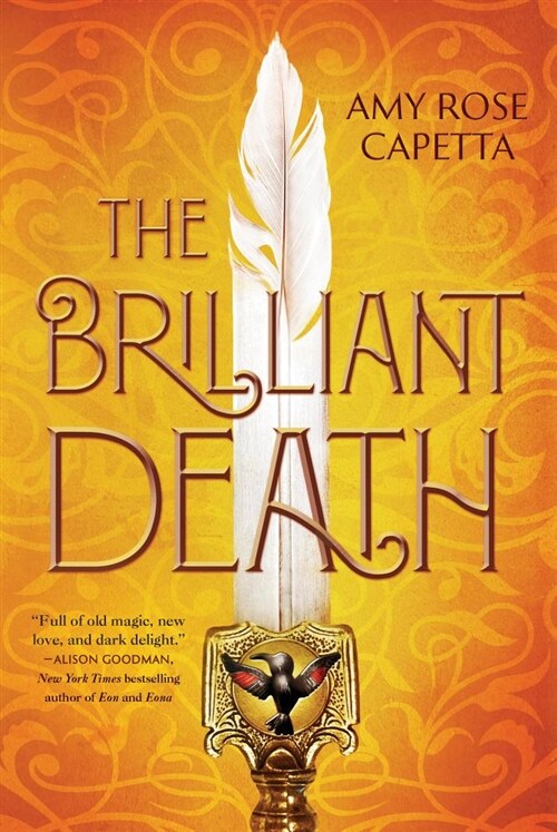 The Brilliant Death (Hardcover)