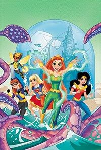DC Super Hero Girls: Search for Atlantis (Paperback)