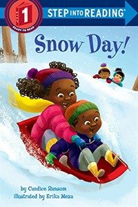 Snow Day! (Library Binding)