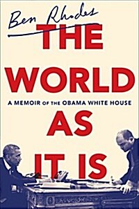 [중고] The World as It Is: A Memoir of the Obama White House (Hardcover)