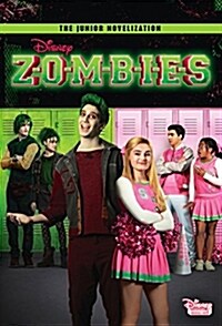 Disney Zombies Junior Novelization (Disney Zombies) (Paperback)